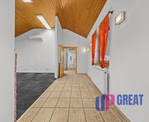 PREDAJ KOMERČNÉHO PRIESTORU, ROHOVCE (25 min. Bratislava R7)