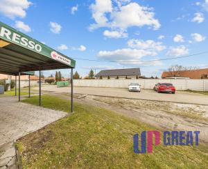 PREDAJ KOMERČNÉHO PRIESTORU, ROHOVCE (25 min. Bratislava R7)