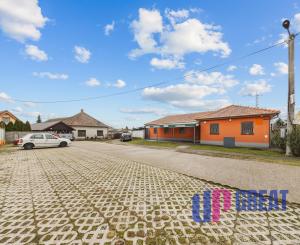 PREDAJ KOMERČNÉHO PRIESTORU, ROHOVCE (25 min. Bratislava R7)