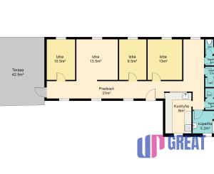 PREDAJ KOMERČNÉHO PRIESTORU, ROHOVCE (25 min. Bratislava R7)