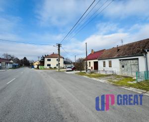 3-izbový rodinný dom s dvorom a stodolou – Petrova Ves, okres Skalica.