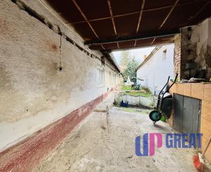 3-izbový rodinný dom s dvorom a stodolou – Petrova Ves, okres Skalica.