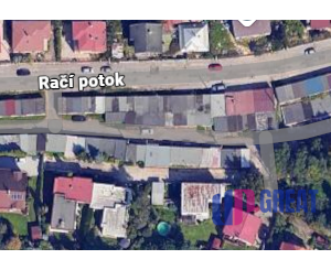 Garáž na predaj Račí potok