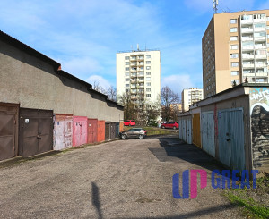 Garáž na predaj Belanská ulica Košice