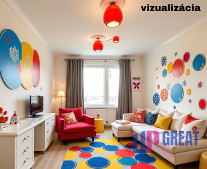 SPIŠSKÁ NOVÁ VES 3-izbový byt na PREDAJ (sídlisko MIER)