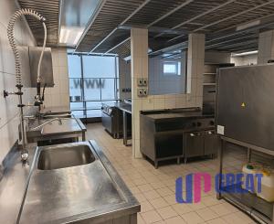 Kuchyňa na prenájom so zariadením Košice - Moldavská