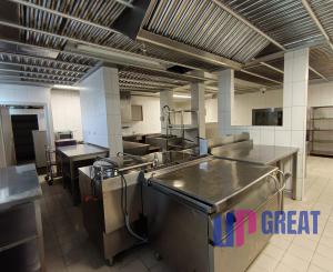 Kuchyňa na prenájom so zariadením Košice - Moldavská