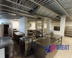 Kuchyňa na prenájom so zariadením Košice - Moldavská