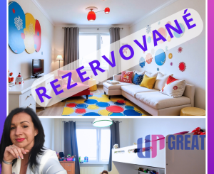 SPIŠSKÁ NOVÁ VES 3-izbový byt na PREDAJ (sídlisko MIER)