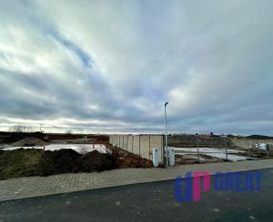 Stavebný pozemok Tomášov- posledný!