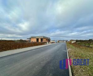 Stavebný pozemok Tomášov- posledný!