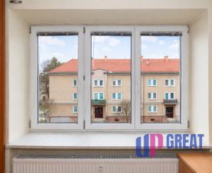 PREDAJ 2-IZBOVÝ BYT S BALKÓNOM V TEHLOVOM DOME – ul. 1. MÁJA