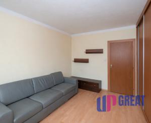 PREDAJ 2-IZBOVÝ BYT S BALKÓNOM V TEHLOVOM DOME – ul. 1. MÁJA