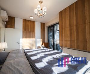 Exkluzívny 4-izbový byt s loggiou a súkromnou záhradou na lukratívnej adrese Pod Vtáčnikom