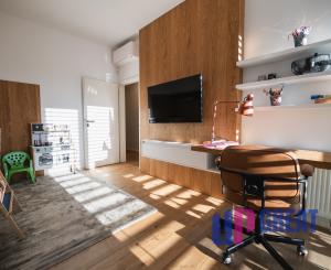 Exkluzívny 4-izbový byt s loggiou a súkromnou záhradou na lukratívnej adrese Pod Vtáčnikom