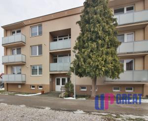 NA PRENÁJOM 2-izbový byt s balkónom, Melčice-Lieskové