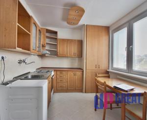 NA PRENÁJOM 2-izbový byt s balkónom, Melčice-Lieskové