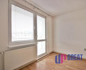 NA PRENÁJOM 2-izbový byt s balkónom, Melčice-Lieskové