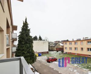 NA PRENÁJOM 2-izbový byt s balkónom, Melčice-Lieskové