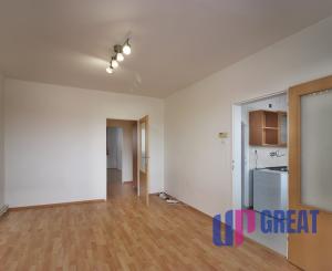 NA PRENÁJOM 2-izbový byt s balkónom, Melčice-Lieskové