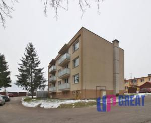 NA PRENÁJOM 2-izbový byt s balkónom, Melčice-Lieskové