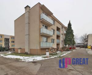 NA PRENÁJOM 2-izbový byt s balkónom, Melčice-Lieskové