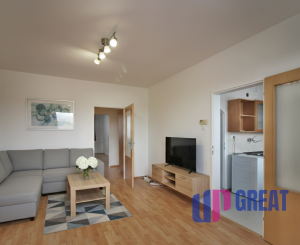 NA PRENÁJOM 2-izbový byt s balkónom, Melčice-Lieskové