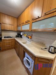 PREDAJ: Slnečný 3-izbový byt v srdci Ružinova – tehla a zeleň