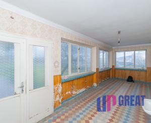 NA PREDAJ Rodinný dom s pozemkom 1188 m² - Moravské Lieskové