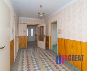 NA PREDAJ Rodinný dom s pozemkom 1188 m² - Moravské Lieskové