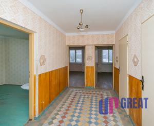 NA PREDAJ Rodinný dom s pozemkom 1188 m² - Moravské Lieskové