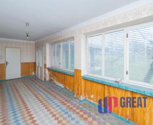 NA PREDAJ Rodinný dom s pozemkom 1188 m² - Moravské Lieskové