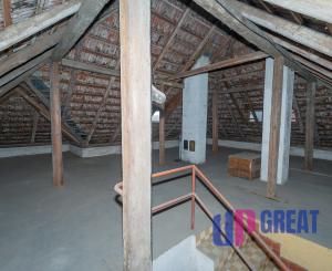 NA PREDAJ Rodinný dom s pozemkom 1188 m² - Moravské Lieskové