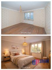 NA PREDAJ Rodinný dom s pozemkom 1188 m² - Moravské Lieskové