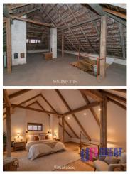 NA PREDAJ Rodinný dom s pozemkom 1188 m² - Moravské Lieskové