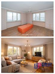 NA PREDAJ Rodinný dom s pozemkom 1188 m² - Moravské Lieskové