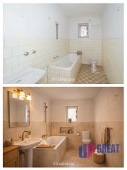 NA PREDAJ Rodinný dom s pozemkom 1188 m² - Moravské Lieskové