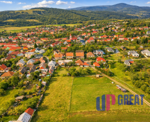 NA PREDAJ Rodinný dom s pozemkom 1188 m² - Moravské Lieskové
