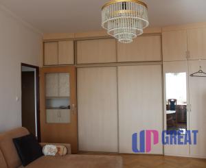 Na prenájom priestranný 1.5 izbový byt na Radarovej ulici