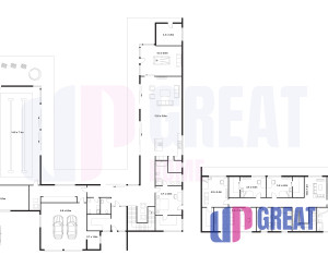 PREDAJ RODINNEJ VILY S WELLNESS A POZEMKOM 2548 m² – ROVINKA