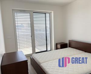 Na prenájom krásny 2 izbový byt v novostavbe s balkónom a parkovaním