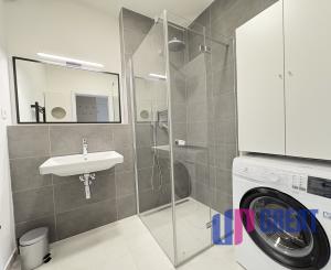 Na prenájom krásny 2 izbový byt v novostavbe s balkónom a parkovaním