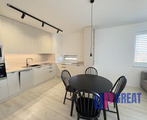 Na prenájom krásny 2 izbový byt v novostavbe s balkónom a parkovaním