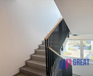 Na prenájom krásny 2 izbový byt v novostavbe s balkónom a parkovaním