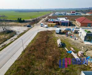 Stavebný pozemok Tomášov- posledný!
