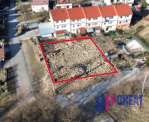 KROMPACHY- pozemok NA PREDAJ (653m2)