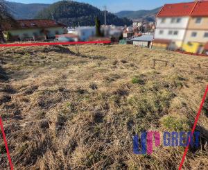 KROMPACHY- pozemok NA PREDAJ (653m2)