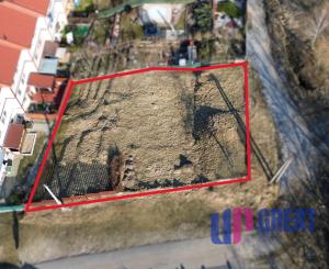 KROMPACHY- pozemok NA PREDAJ (653m2)