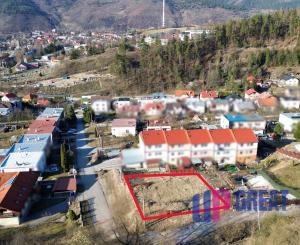 KROMPACHY- pozemok NA PREDAJ (653m2)