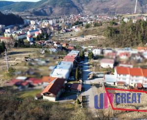 KROMPACHY- pozemok NA PREDAJ (653m2)